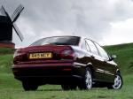 Fiat Marea 1996 года (UK)